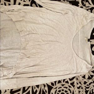 Free people long sleeve